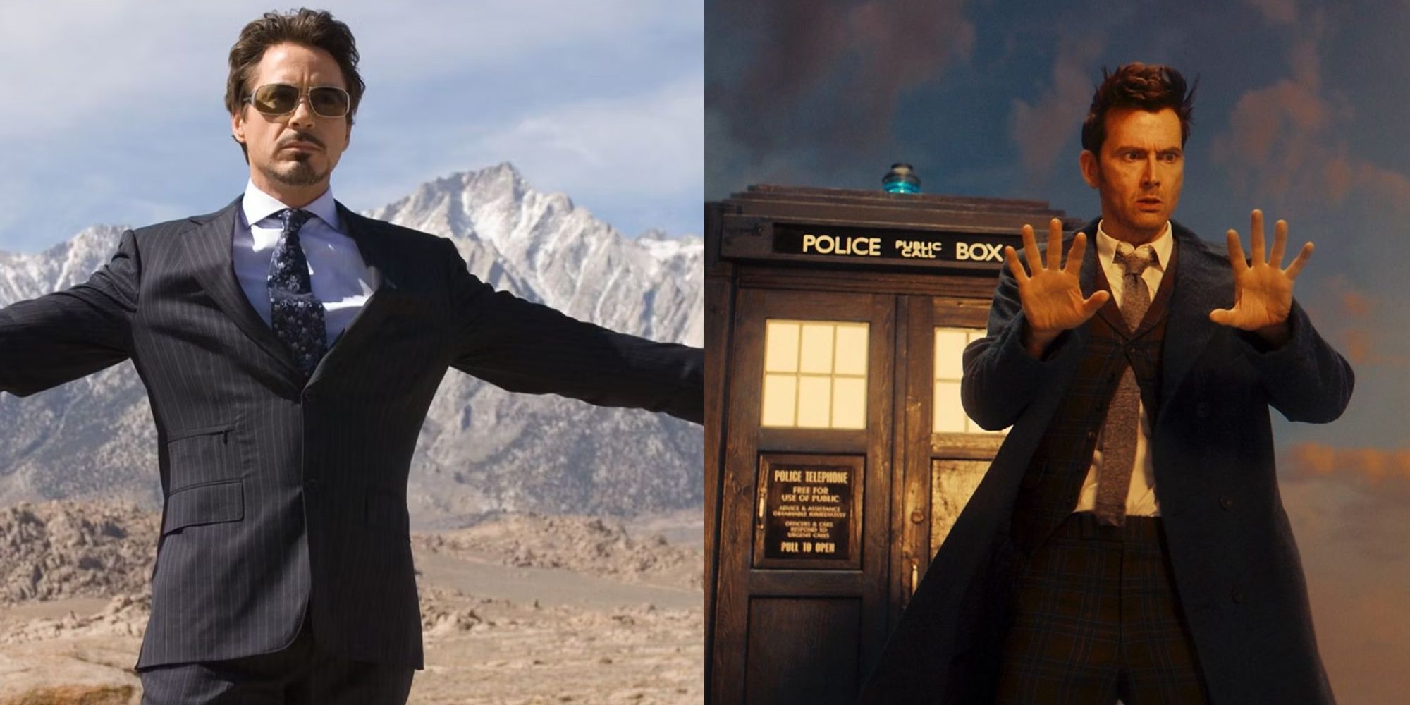 Marvel Is Borrowing From Doctor Who, and That Should Be Concerning