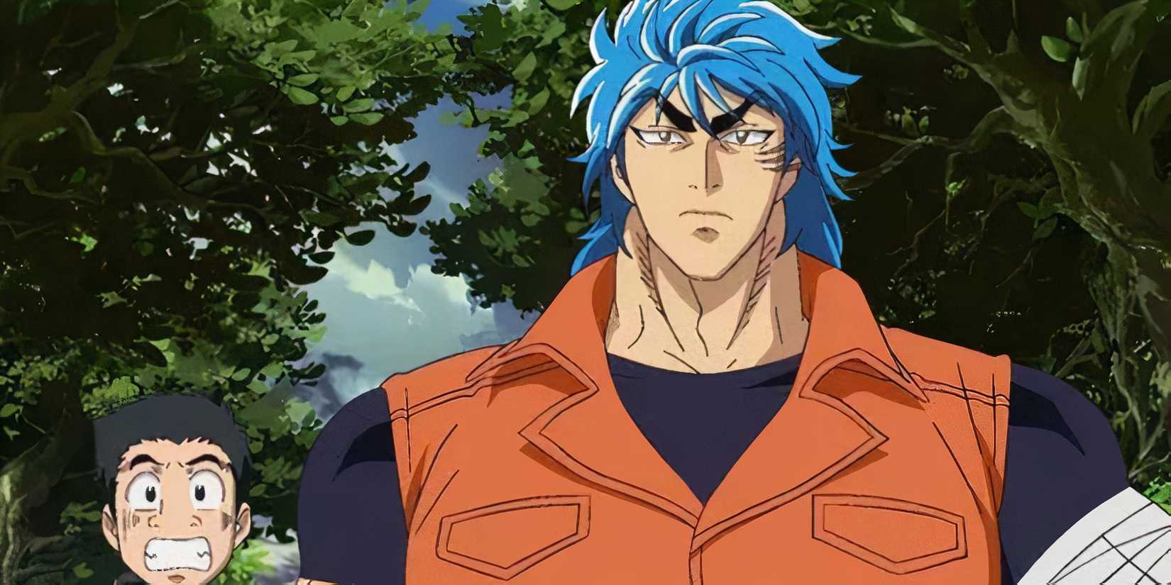 Toriko