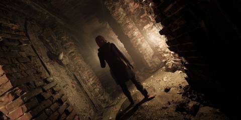 Tormented Souls 2 Camera Angle