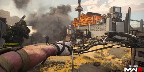 Image showcasing the Torque 35 for Modern Warfare 3 and Warzone 