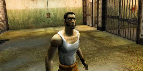 Torque in The Suffering