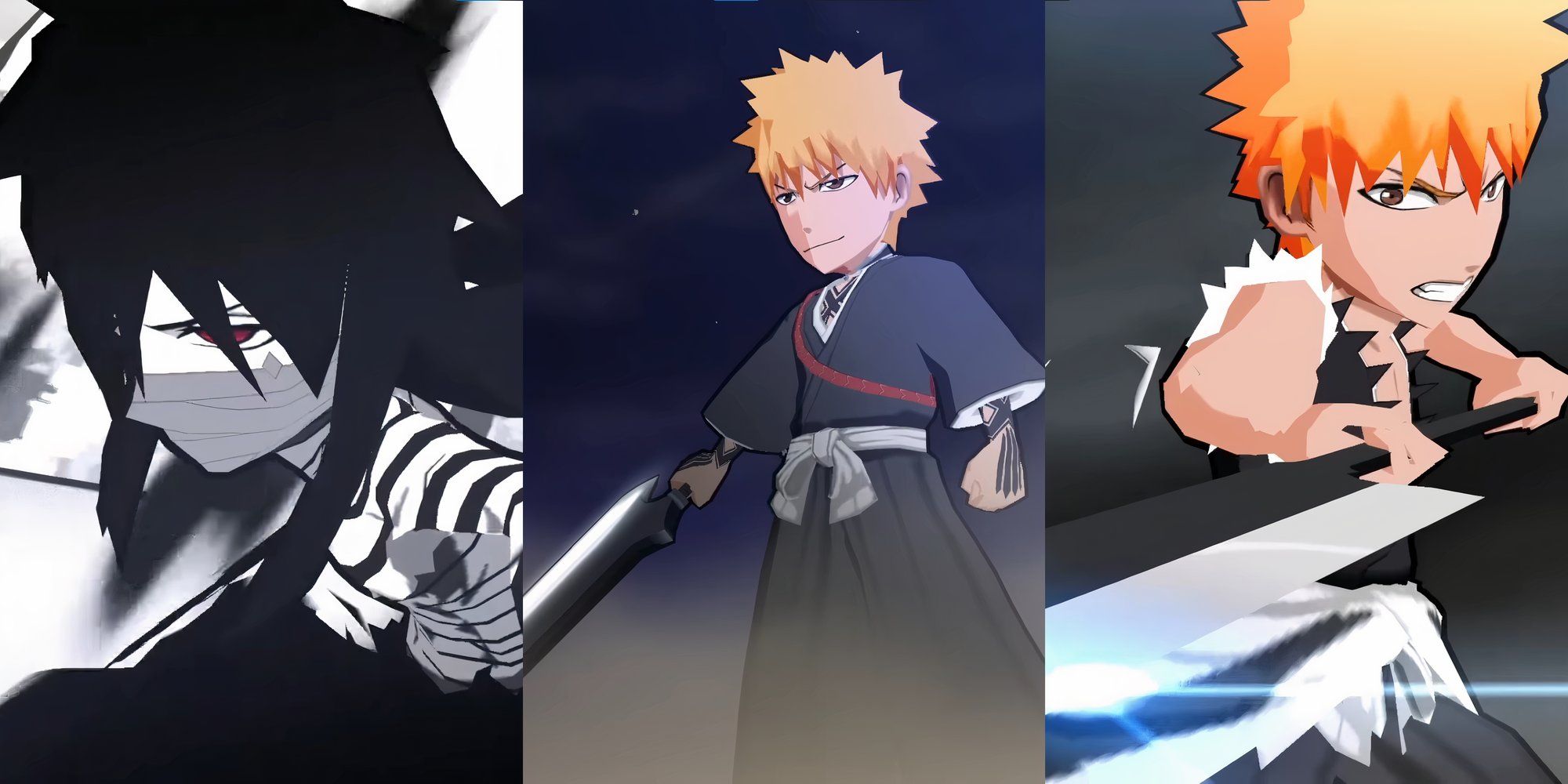 The Best Ichigo In Bleach Brave Souls