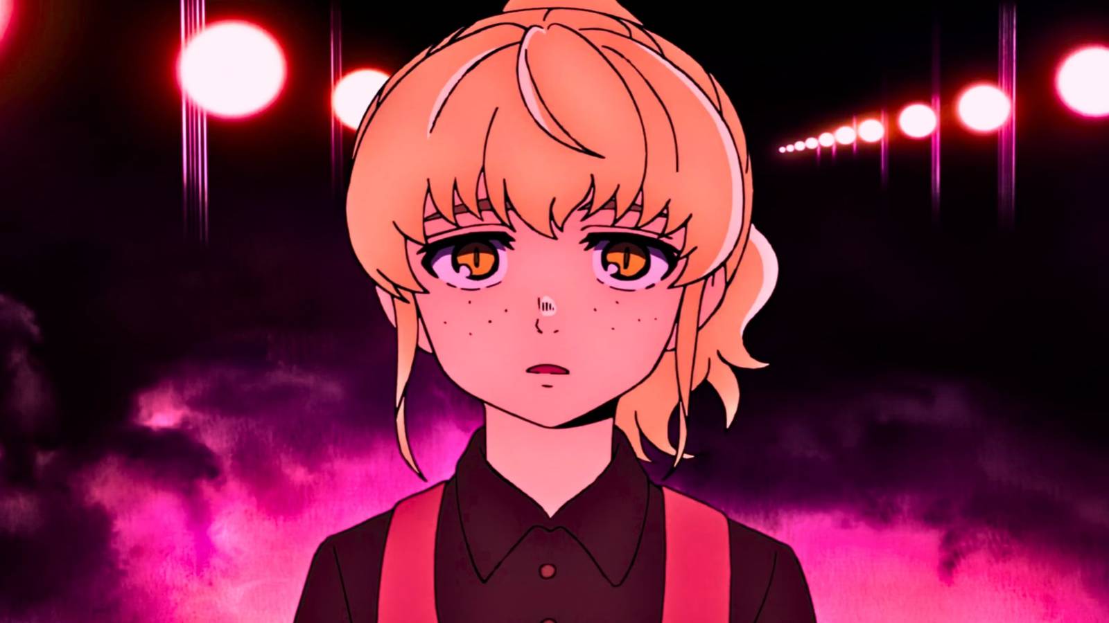 Rachel in Tower of God