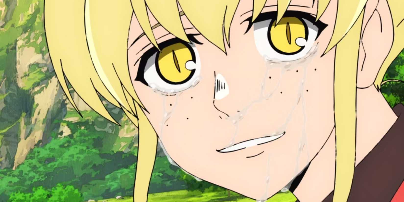 Rachel in Tower of God