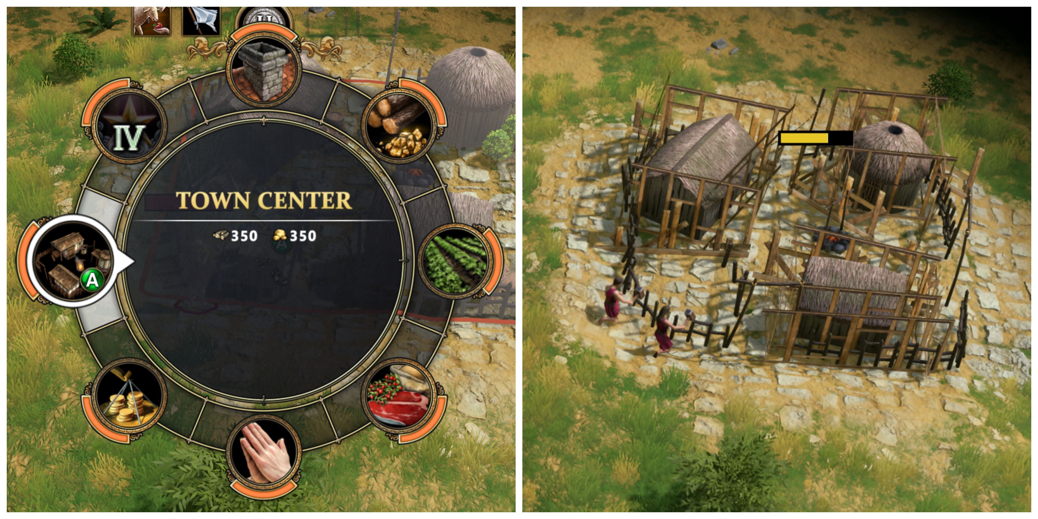 Age of Mythology: Retold - How to Build More Town Centers