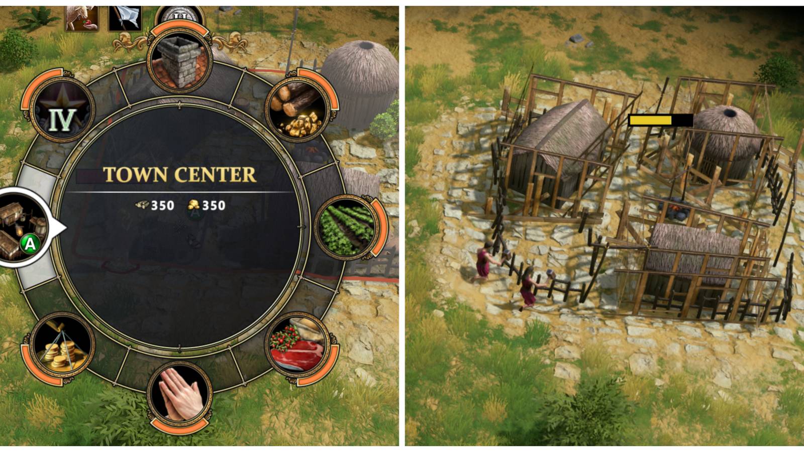town center guide age of mythology