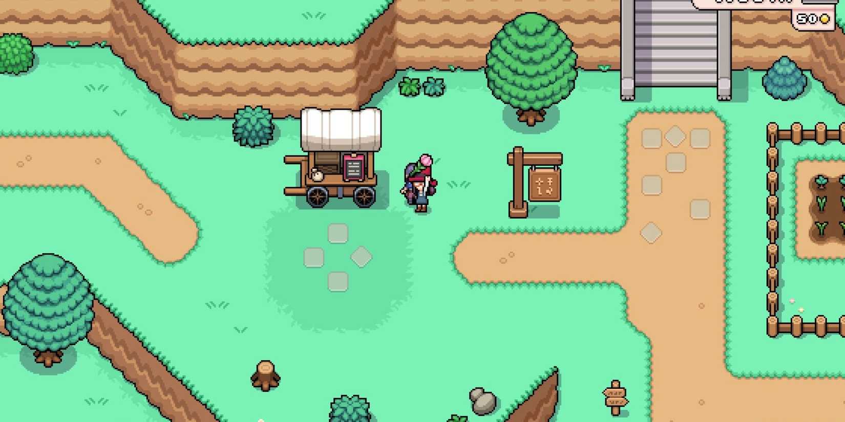 town rank fields of mistria 