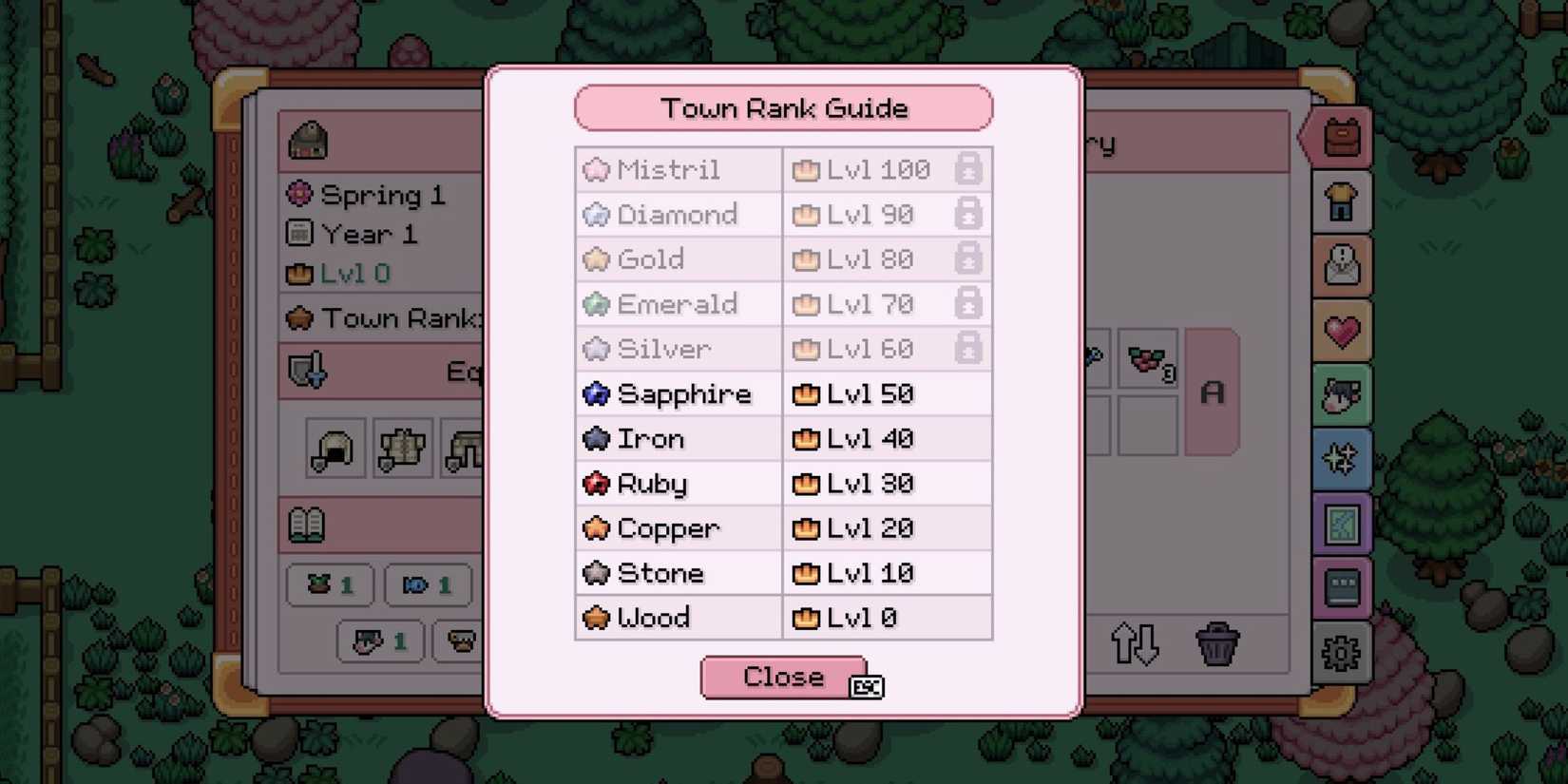 town ranks fields of mistria