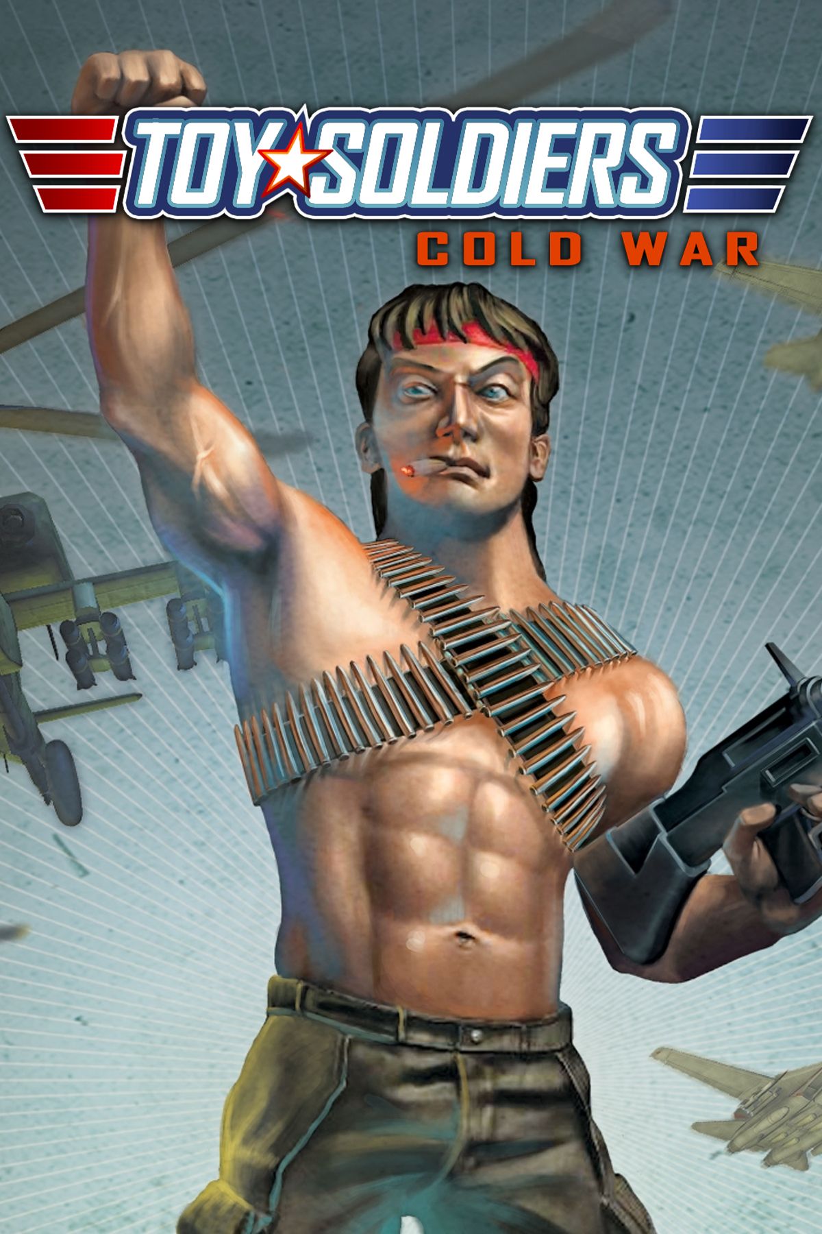 Toy Soldiers: Cold War
