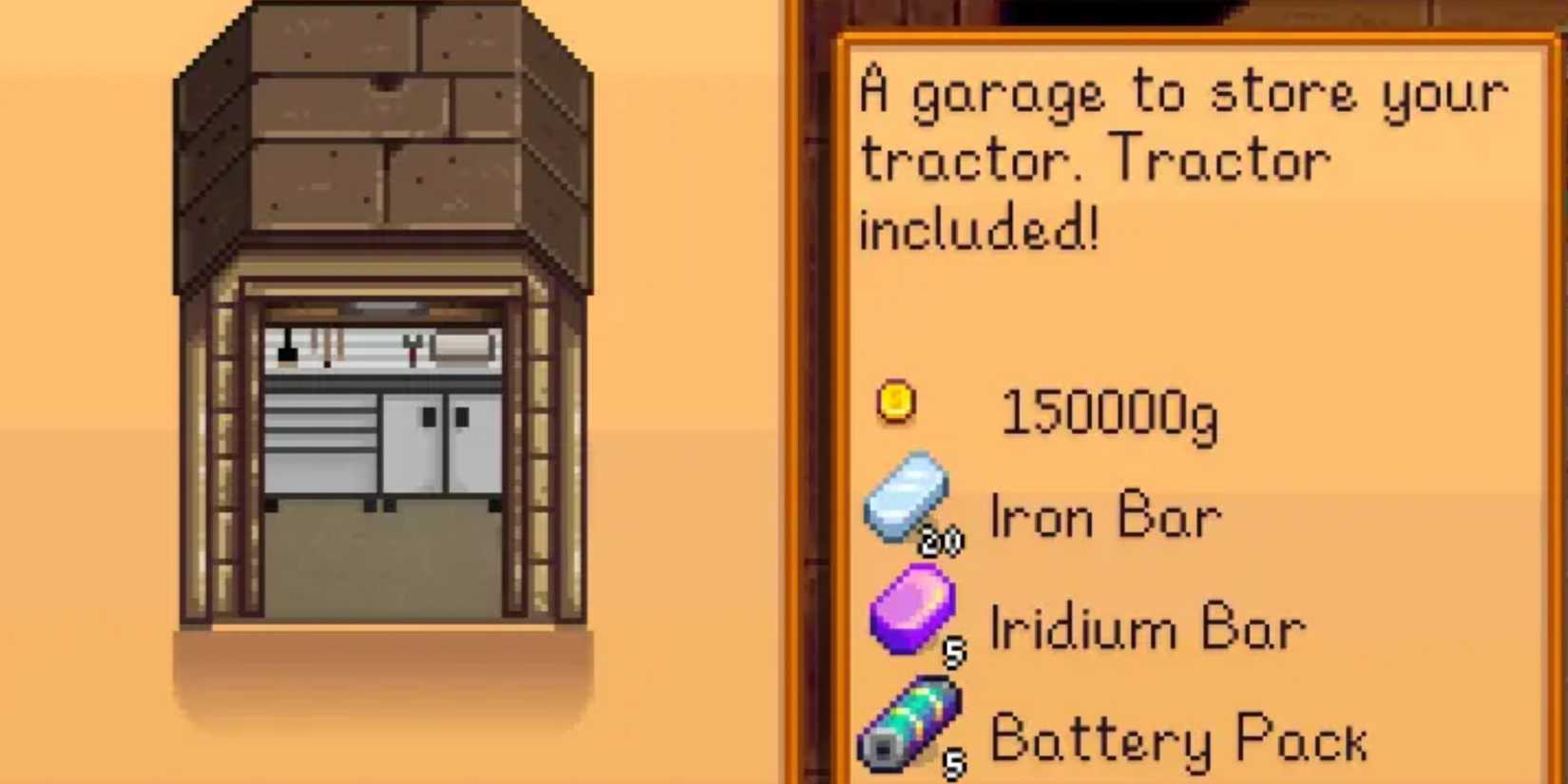 Tractor