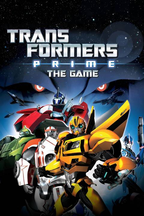 Transformers Prime The Game