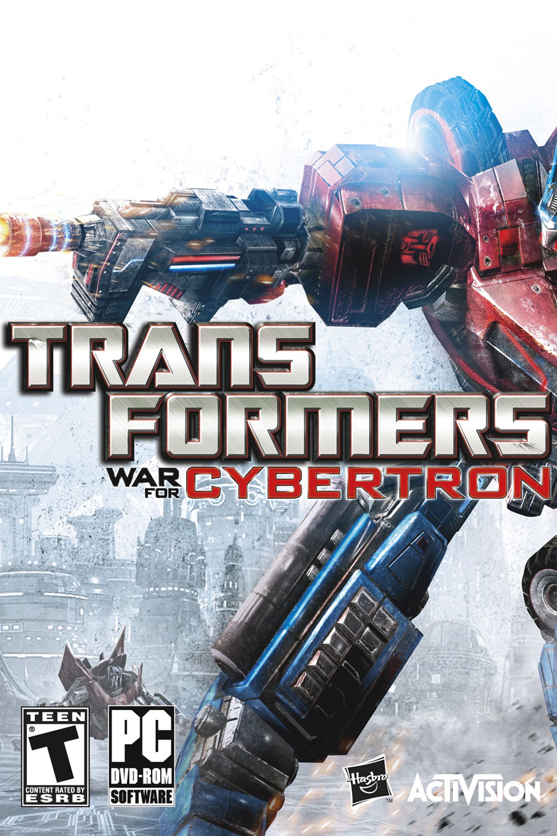 Transformers: War for Cybertron