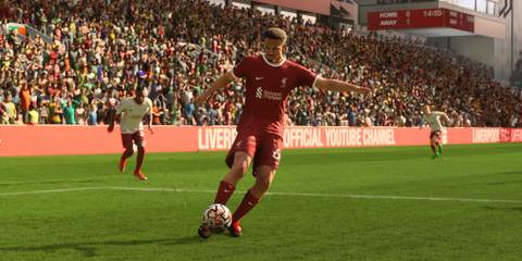Trent Alexander-Arnold In EA Sports FC 24