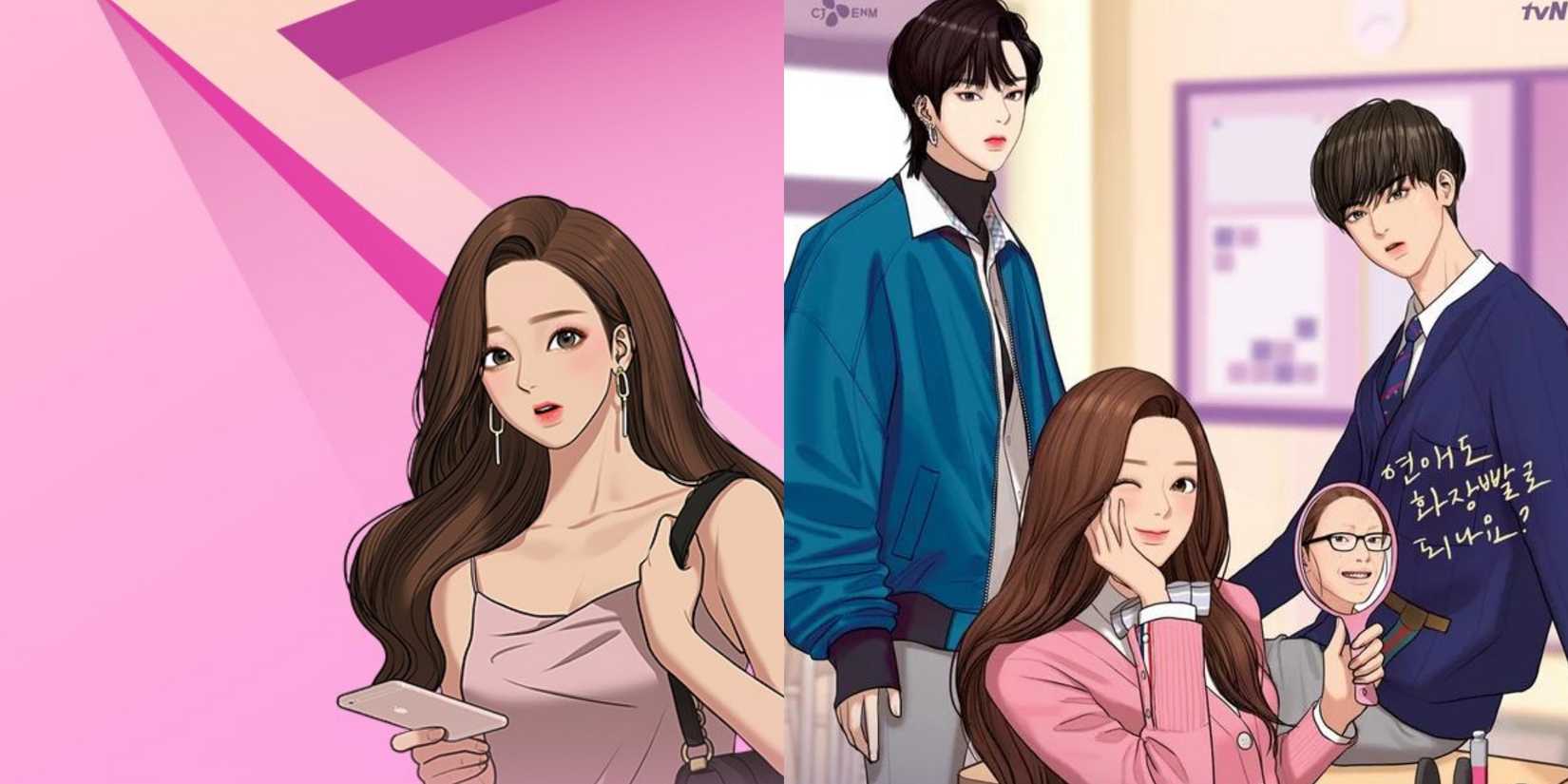 Jugyeong, Su Ho, And Han Seo-Jun In True Beauty