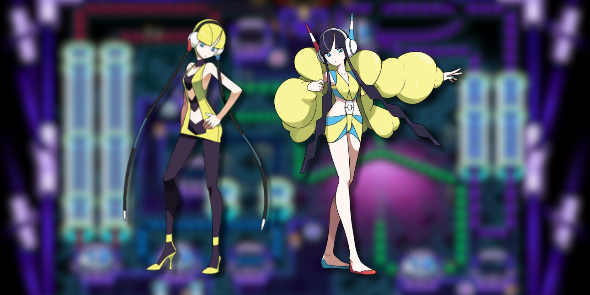 The Best Gym Leaders Character Designs In Pokemon Games