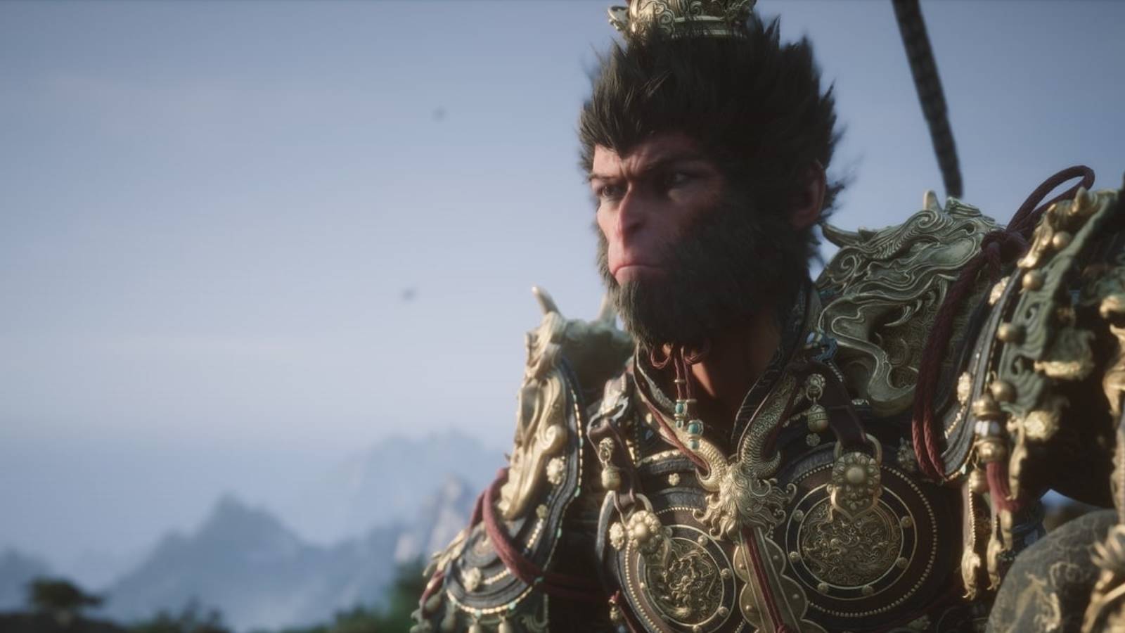 Black Myth: Wukong invisible walls issue