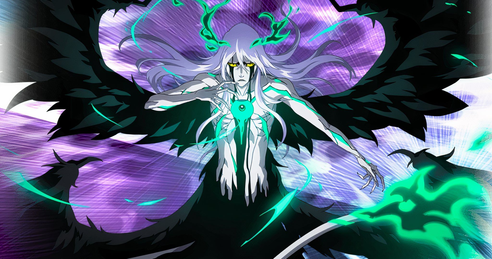 Ulquiorra Shifar (Speed, Renewed)