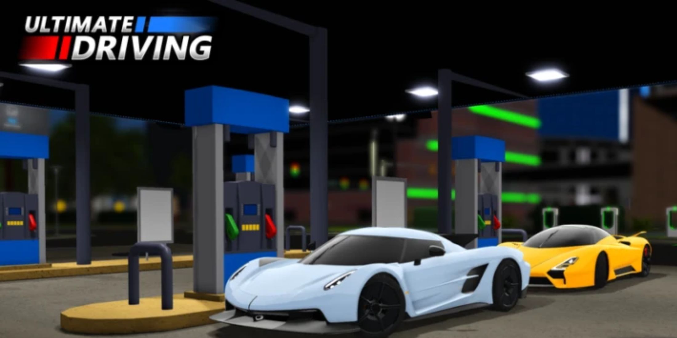 ultimate car driving roblox codes