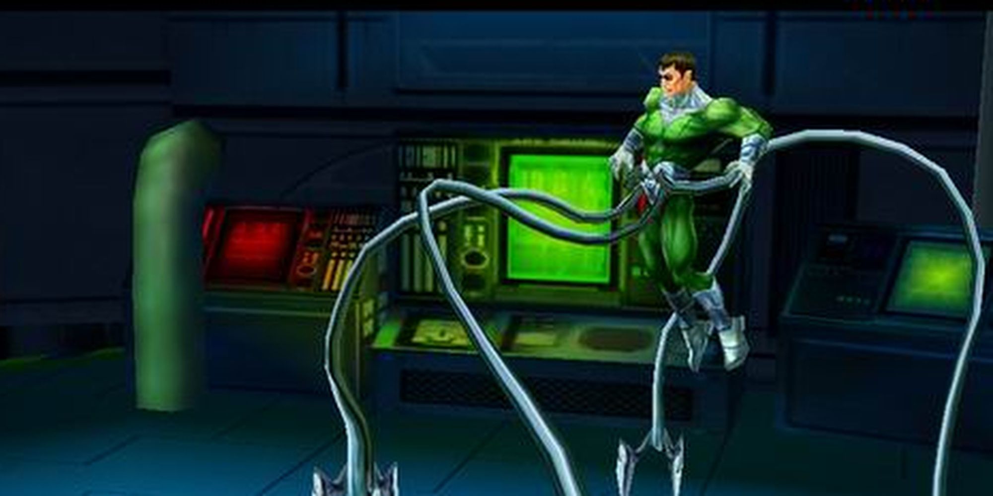 Doutor Octopus em Ultimate Spider-Man: Total Mayhem