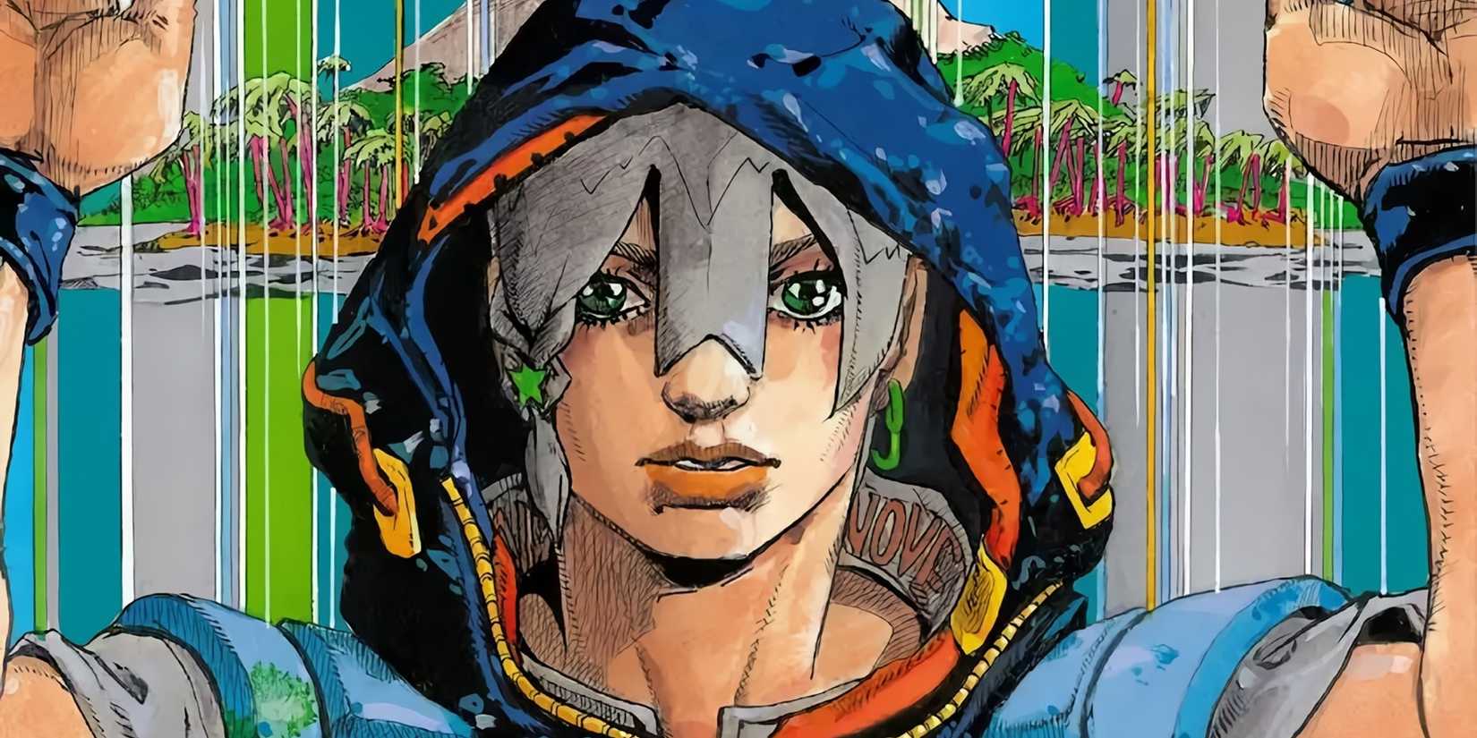Unanimated Araki Manga- Jojolands