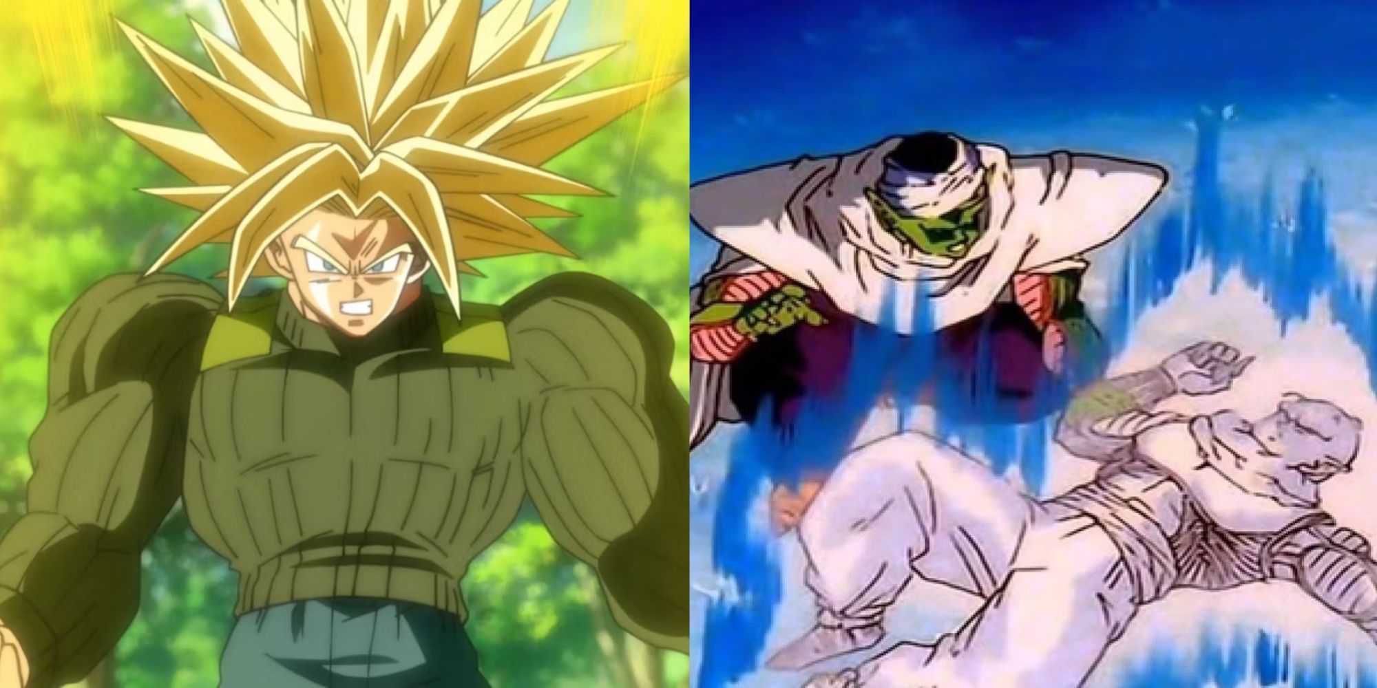 Most Underwhelming Dragon Ball Transformations