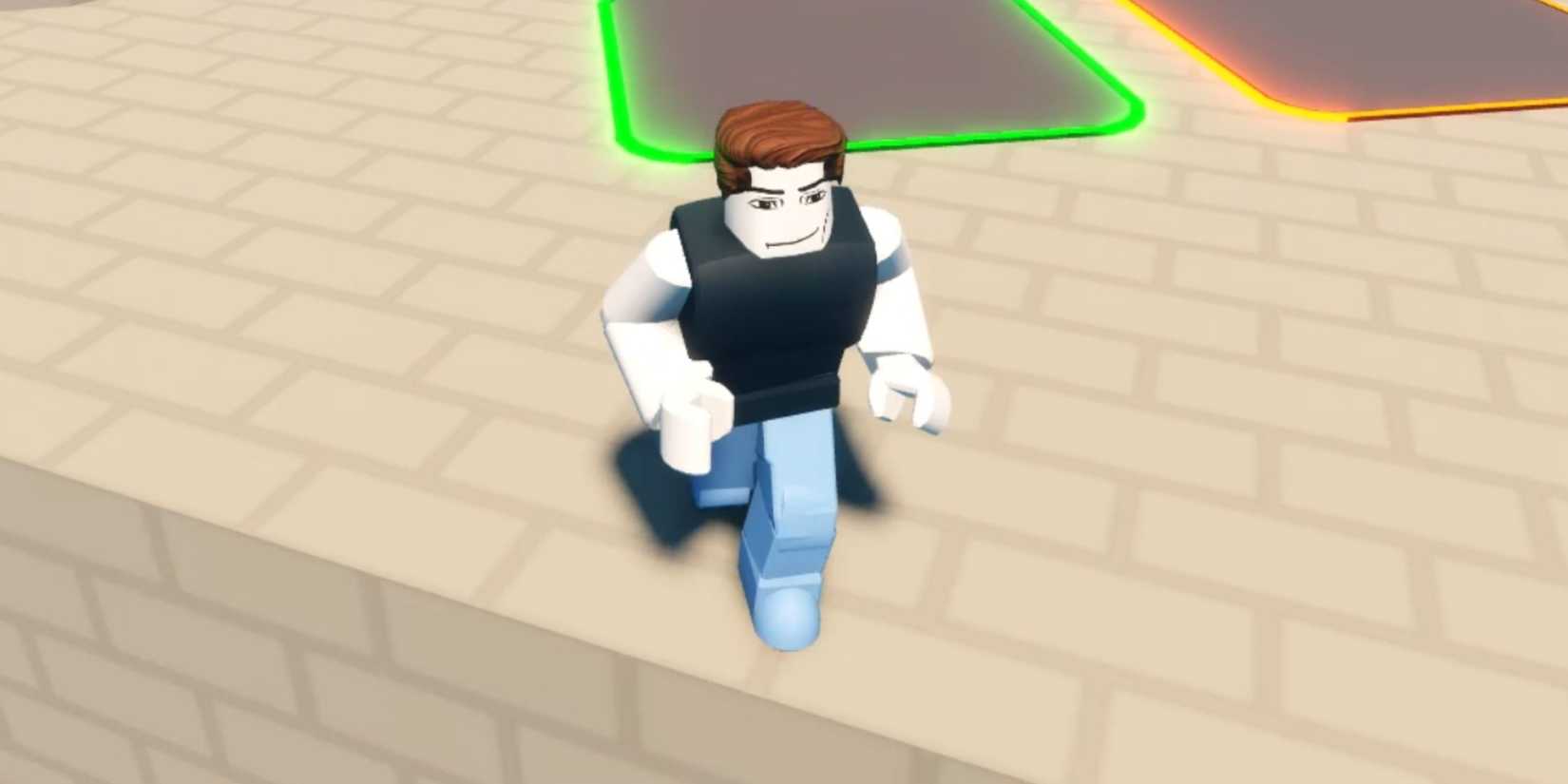 Units Battlegrounds player