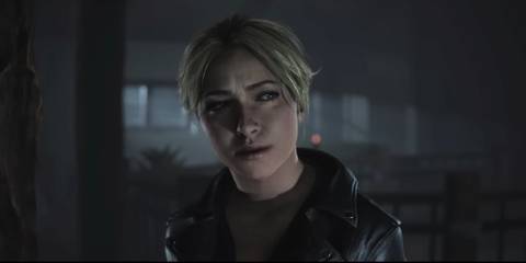 Until Dawn's Sam