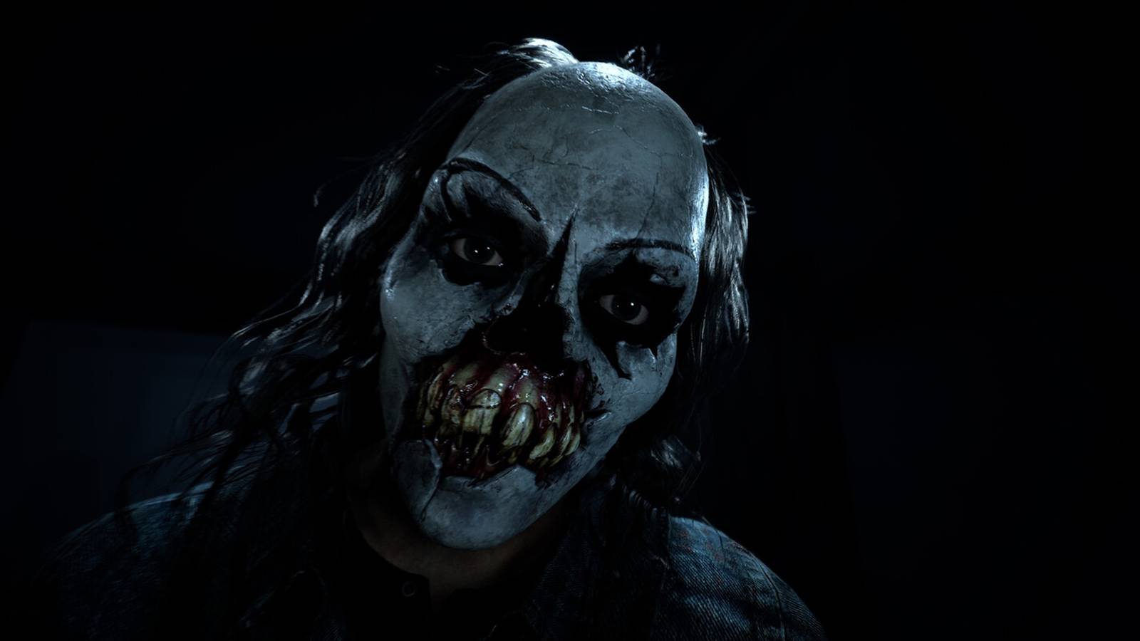 until dawn killer mask clown