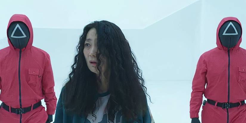 Han Mi-Nyeo in Squid Game