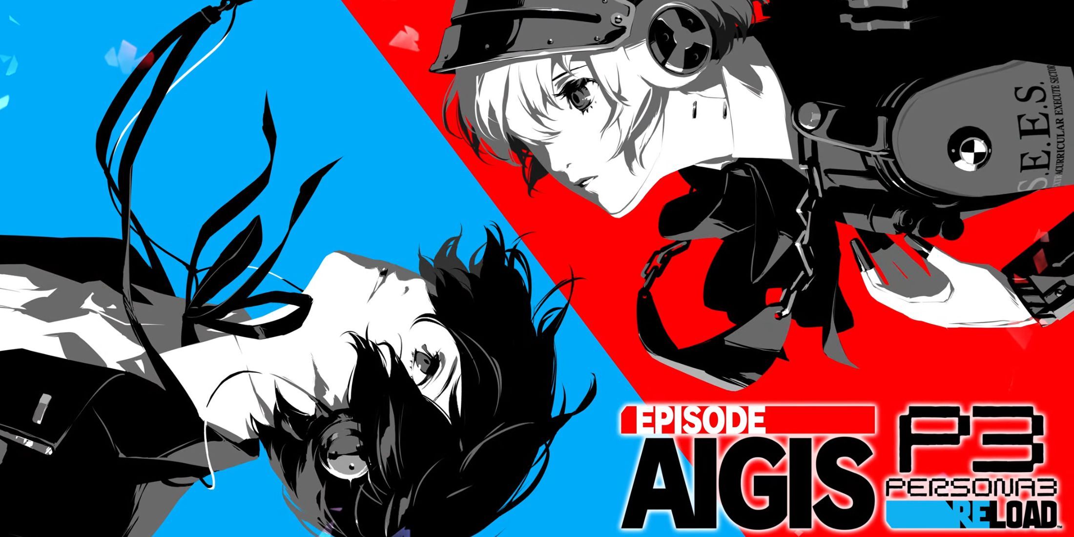 Трейлер к запуску эпизода «Aigis» из Persona 3 Reload