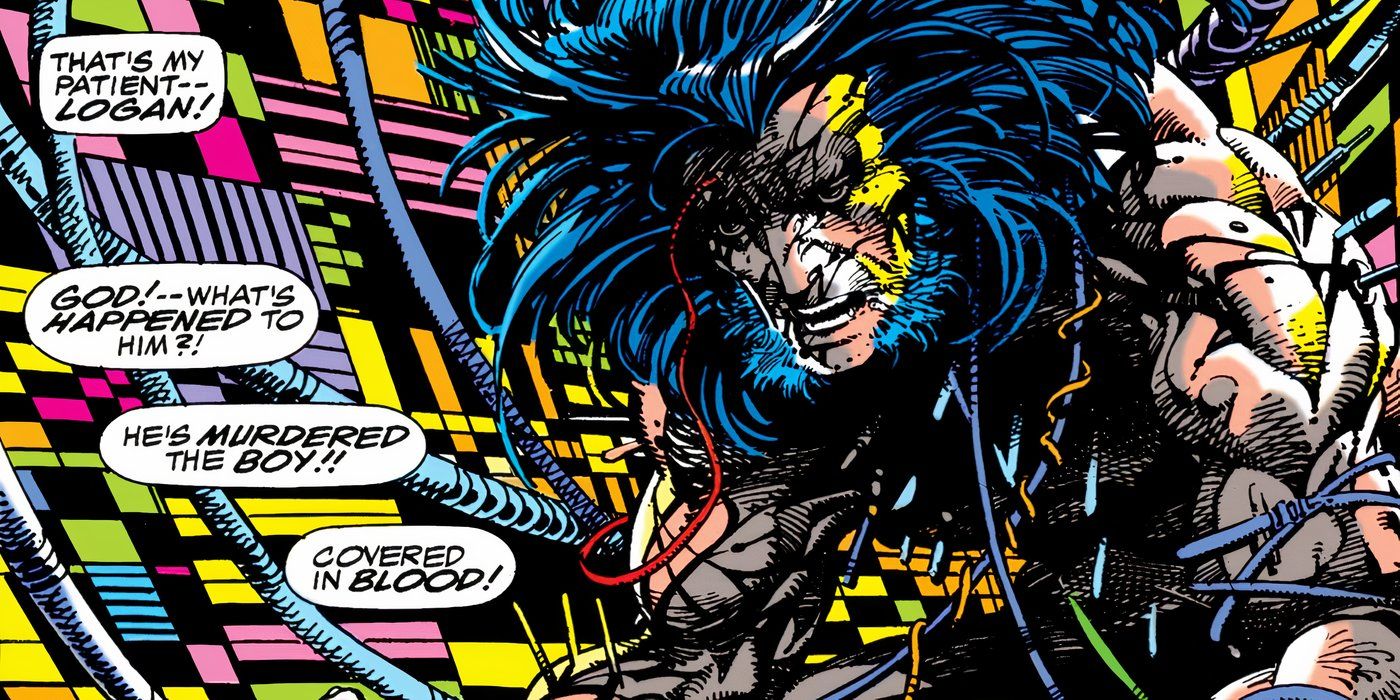 Marvel: The Most Bloodthirsty Versions Of Wolverine