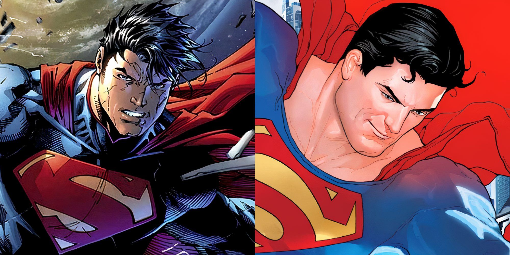 The Strongest Versions Of Superman