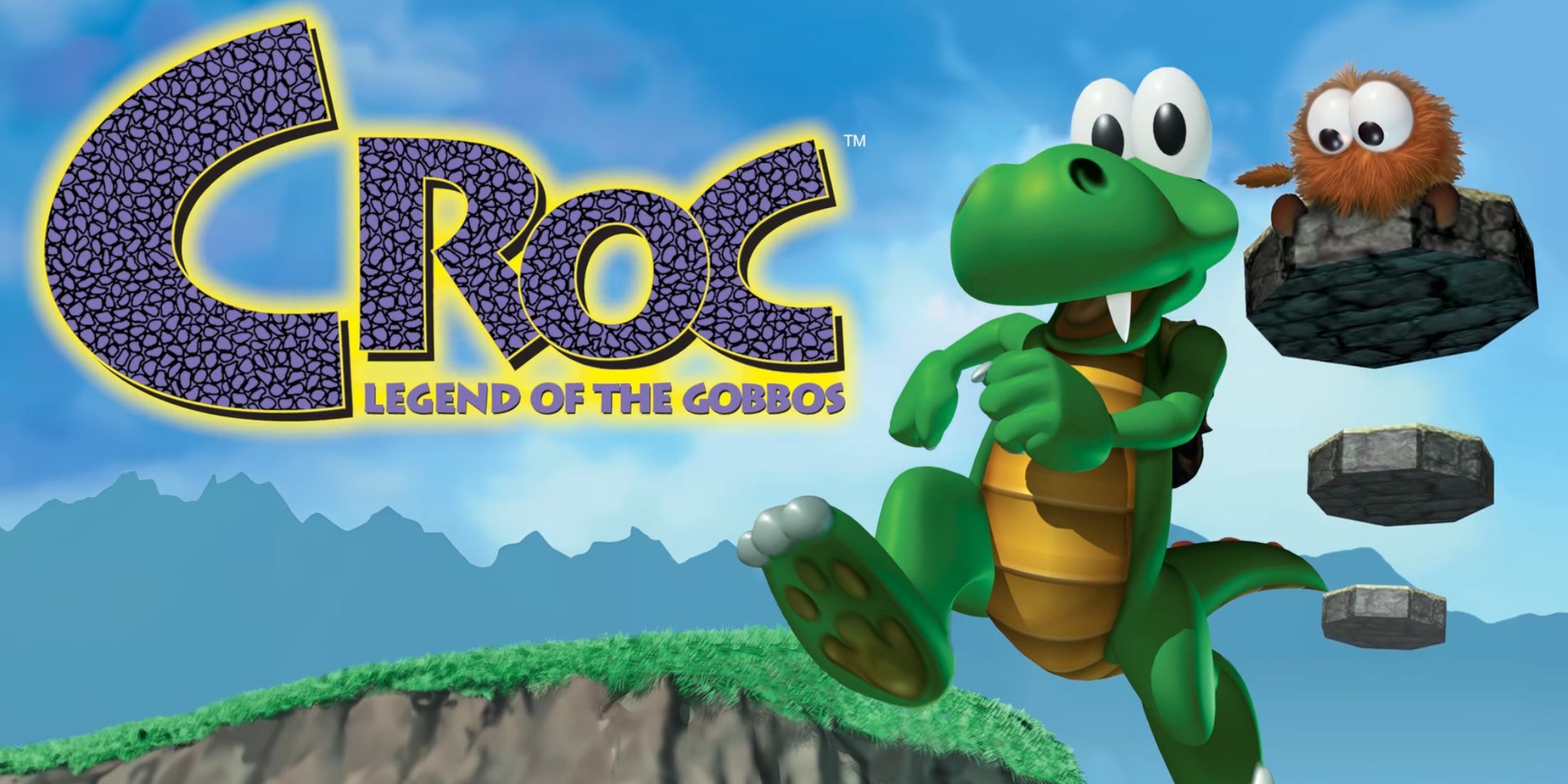 Croc: Legend of the Gobbos is Getting Remastered