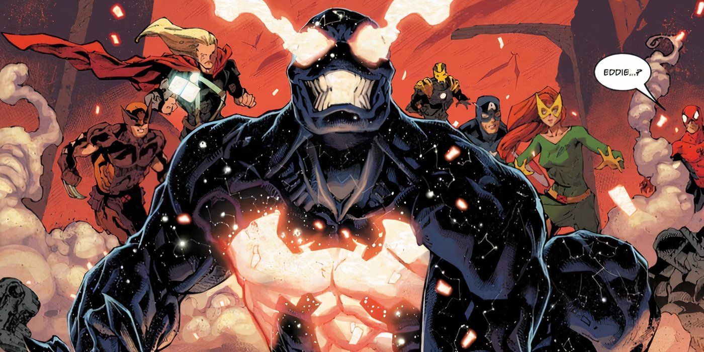 Strongest Versions of Venom, Ranked