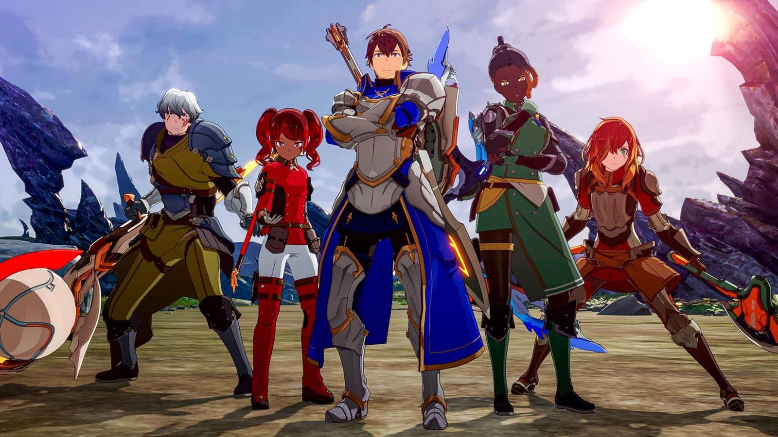 The MMORPG Blue Protocol is set to shut down in January 2025.