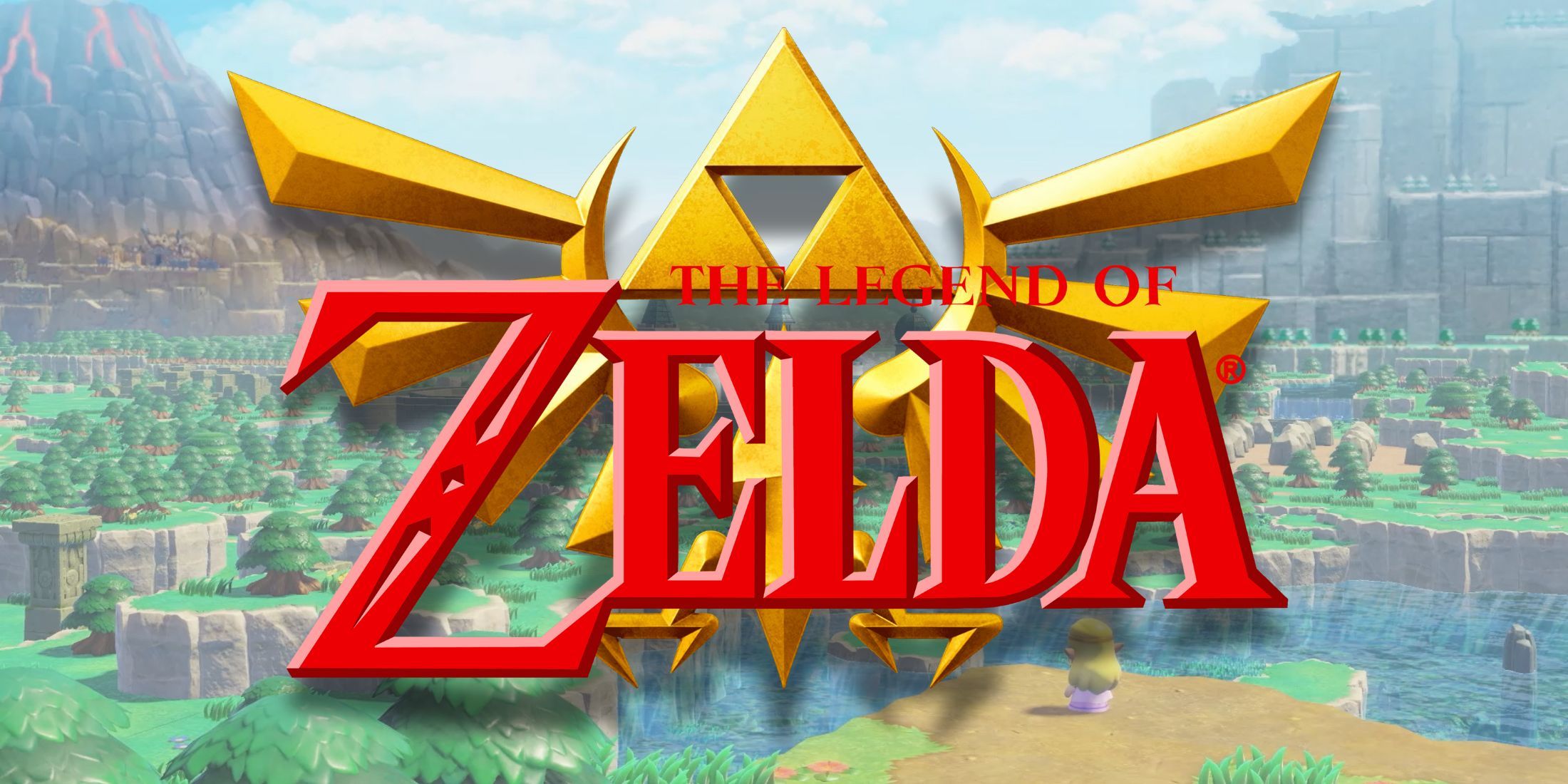 Two classic Zelda Amiibos are coming back for the launch of Echoes of Wisdom