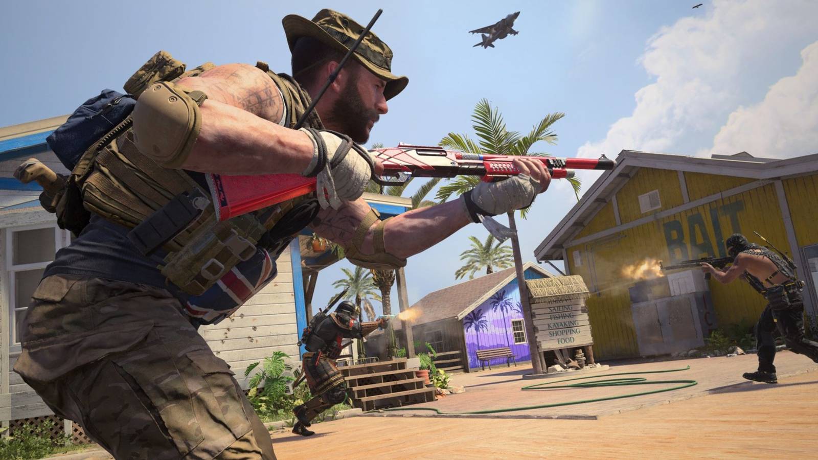 call of duty warzone doom shotgun meta returns