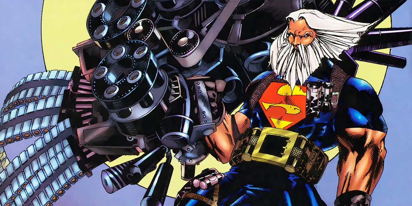 The Best Superman Elseworlds Comic Stories