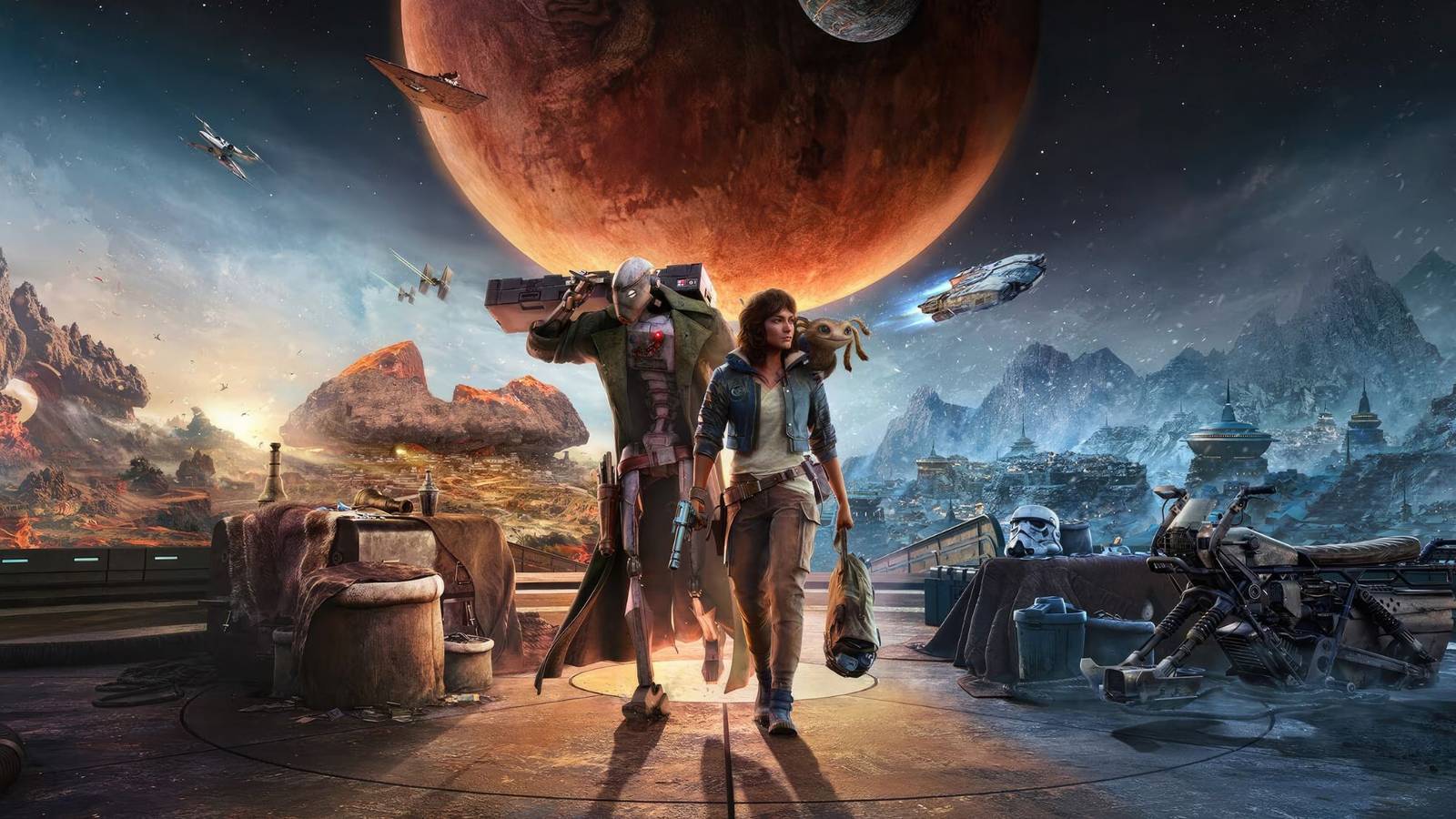 star wars outlaws players told to delete saved data on ps5