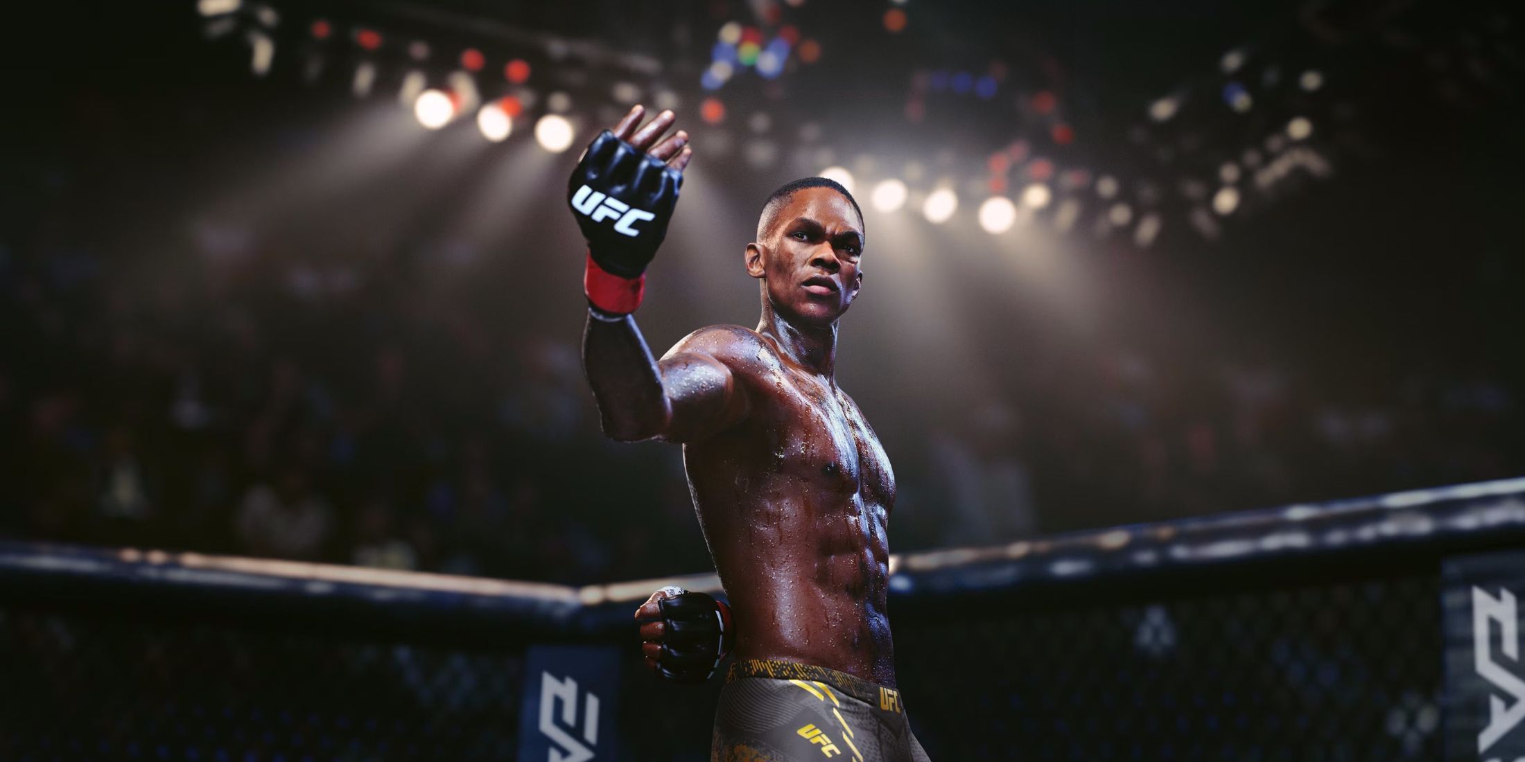 Обновление 1.12 EA Sports UFC 5 добавляет четырех новых бойцов