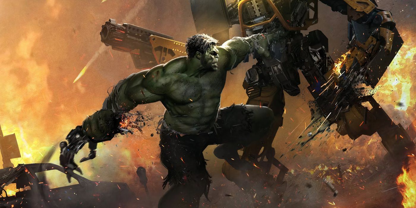 Most Powerful Marvel Versions Of The Hulk