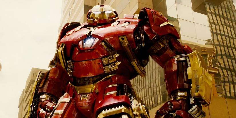 Hulkbuster The Avengers