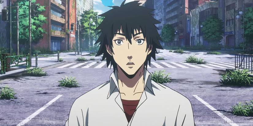 Arisu from Alice in Borderland Anime