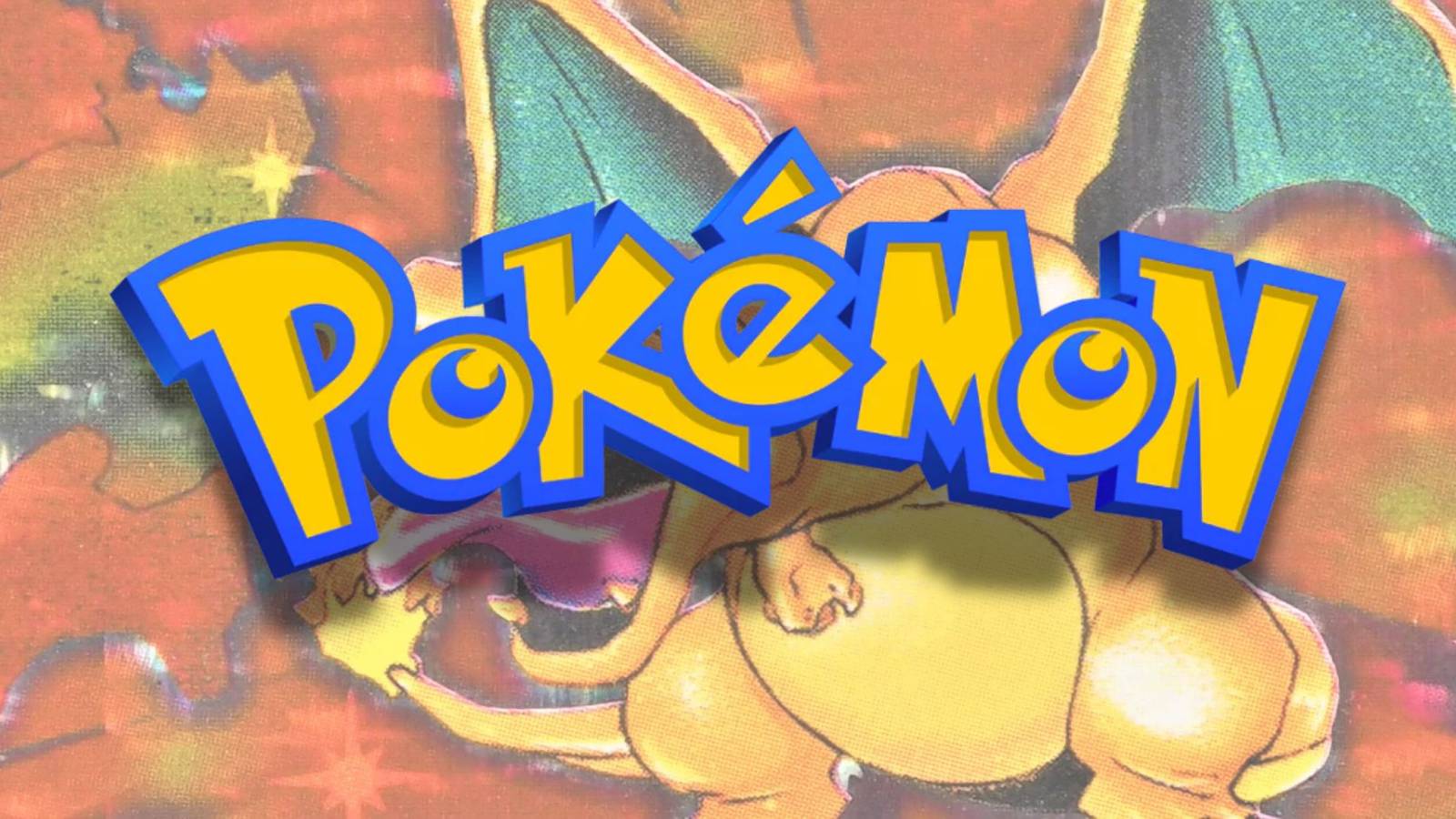 A fan created a crocheted rendition of the Pokemon Charizard.