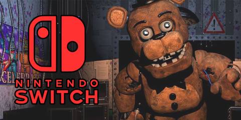 FNAF: Help Wanted 2 and Security Breach: Ruin are coming to Nintendo Switch.
