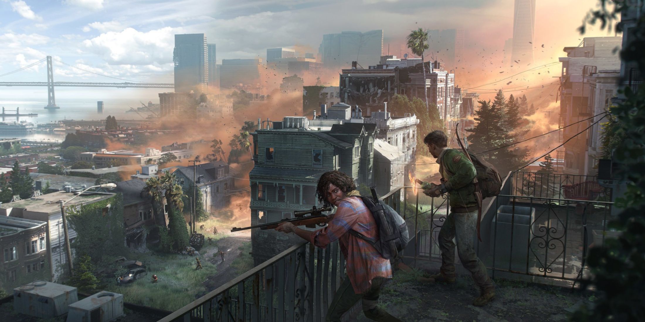 Инсайдер поделился подробностями отмены Grim The Last of Us Online