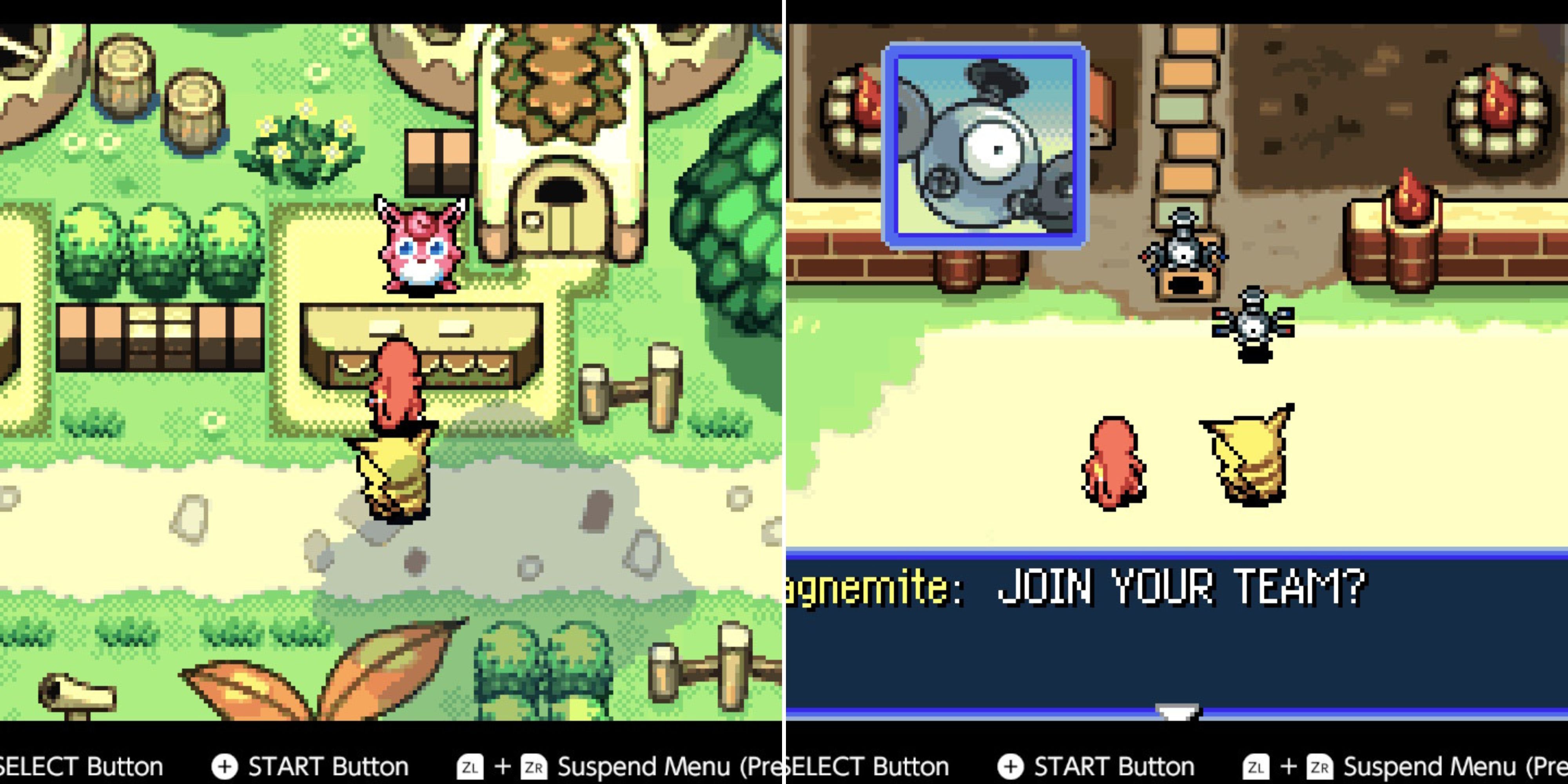 Pokemon Red Rescue Team: How To Recruit Pokemon