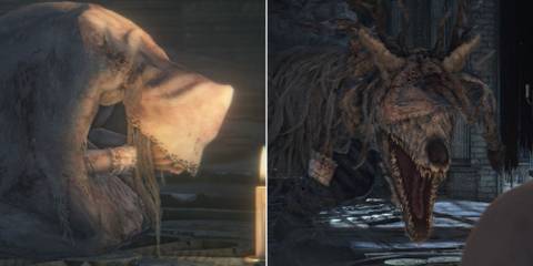 Vicar Amelia Before & After The Transformation 