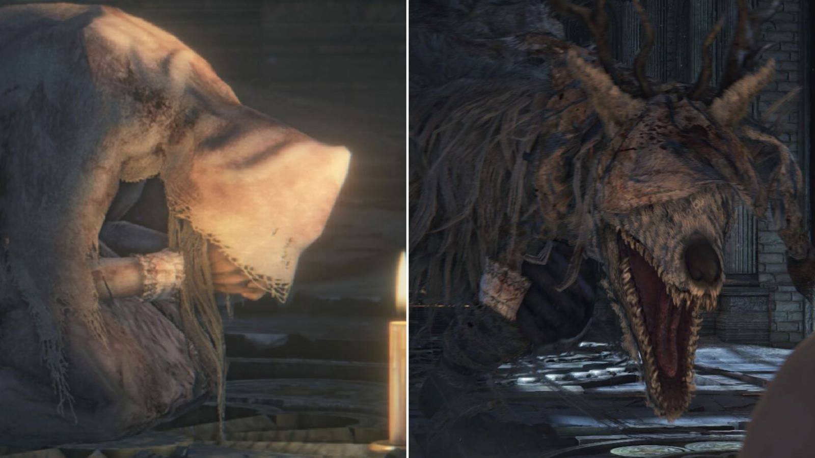 Vicar Amelia Before & After The Transformation 