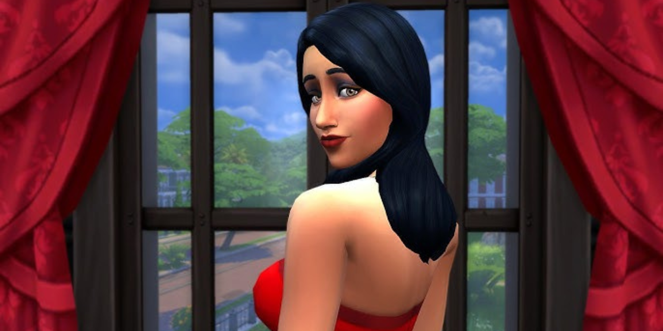 The Sims Fans Create Bella Goth in InZOI